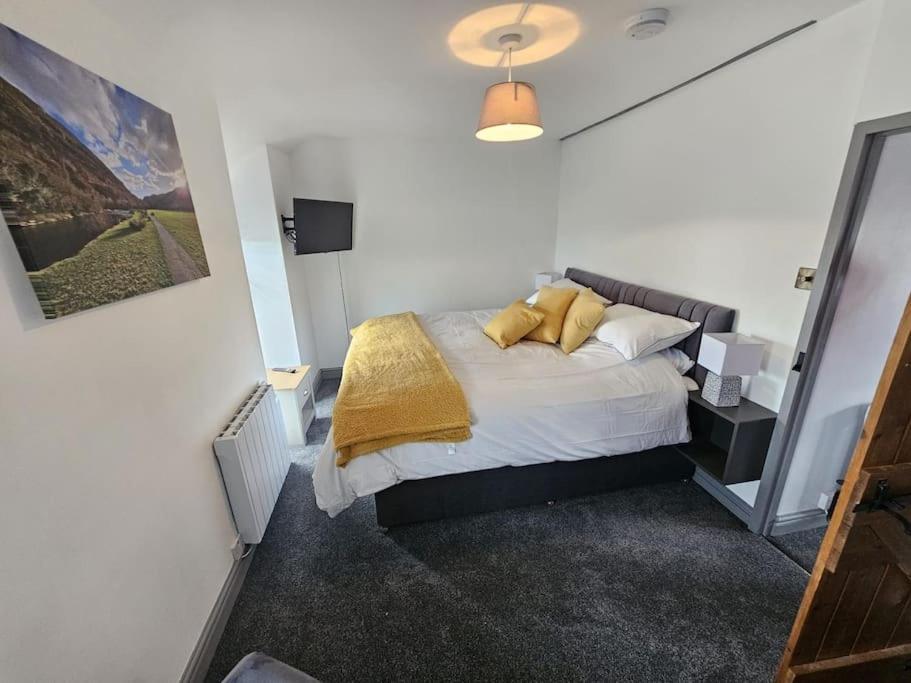 Cosy Cottage In Snowdonia Brynkir Εξωτερικό φωτογραφία