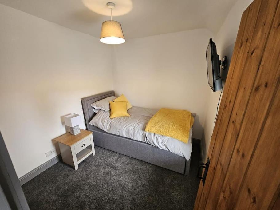 Cosy Cottage In Snowdonia Brynkir Εξωτερικό φωτογραφία