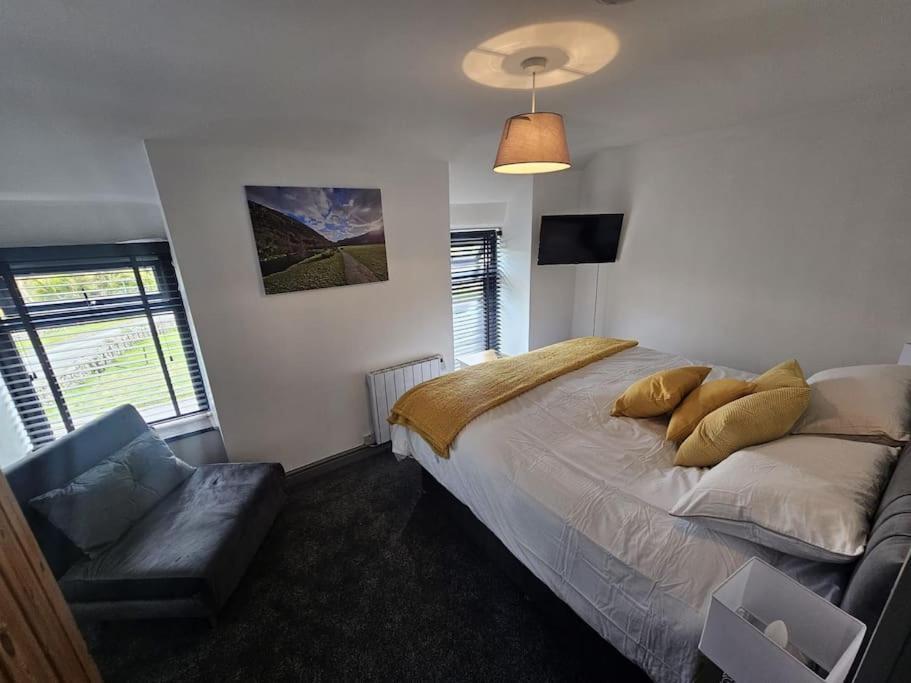 Cosy Cottage In Snowdonia Brynkir Εξωτερικό φωτογραφία