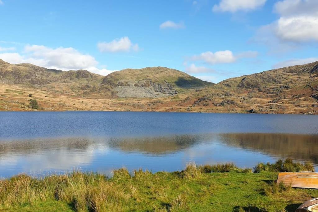 Cosy Cottage In Snowdonia Brynkir Εξωτερικό φωτογραφία