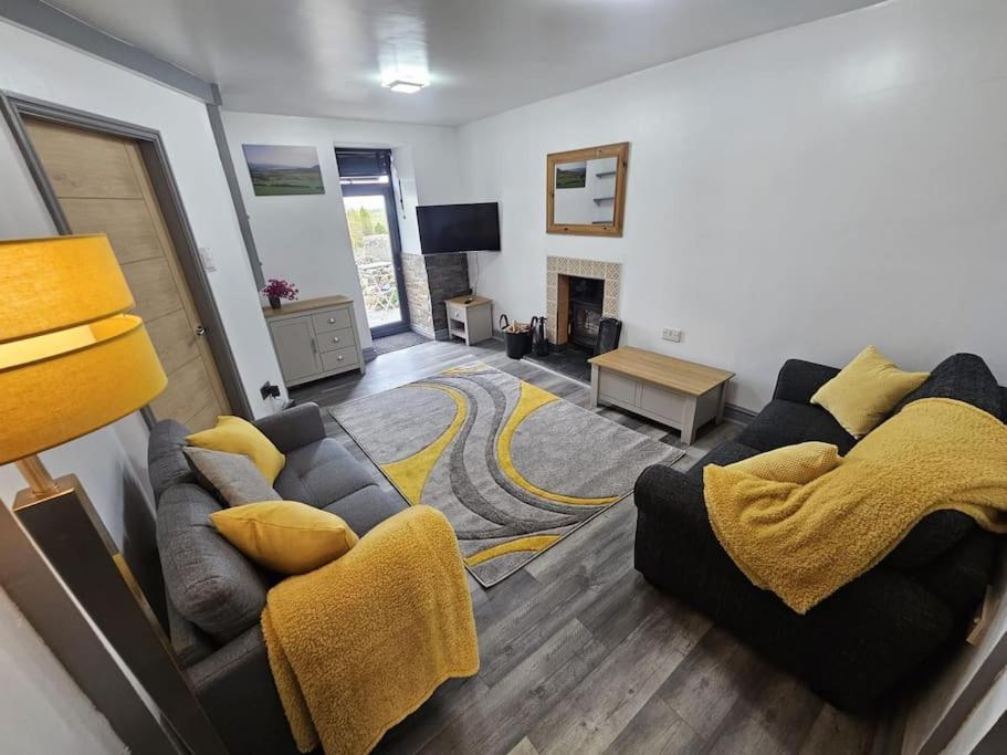 Cosy Cottage In Snowdonia Brynkir Εξωτερικό φωτογραφία