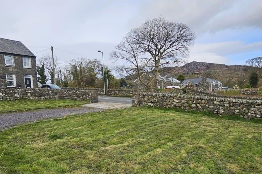 Cosy Cottage In Snowdonia Brynkir Εξωτερικό φωτογραφία