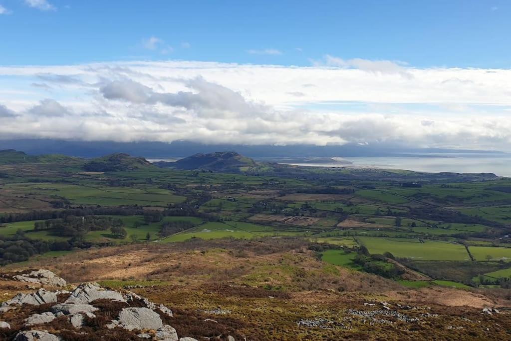Cosy Cottage In Snowdonia Brynkir Εξωτερικό φωτογραφία