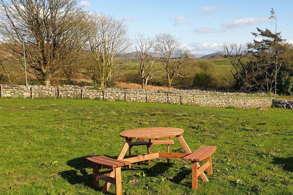 Cosy Cottage In Snowdonia Brynkir Εξωτερικό φωτογραφία