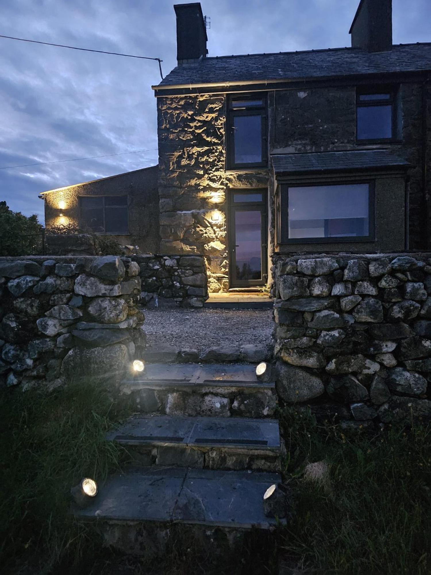 Cosy Cottage In Snowdonia Brynkir Εξωτερικό φωτογραφία